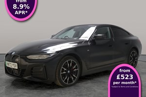 BMW i4 Gran Coupe (21 on) 350kW M50 83.9kWh 5dr Auto For Sale - Carsa Cannock, Cannock
