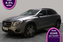 Mercedes-Benz GLA-Class (14-20) GLA 180 Urban Edition 7G-DCT auto 5d For Sale - Carsa Cannock, Cannock