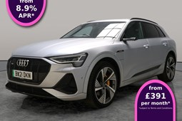 Audi E-Tron SUV (19-22) 230kW 50 Quattro 71kWh Vorsprung Auto 5d For Sale - Carsa Cannock, Cannock