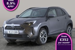 Toyota Yaris Cross SUV (21 on) 1.5 Hybrid Excel 5dr CVT For Sale - Carsa Cannock, Cannock