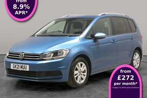 Volkswagen Touran (15 on) SE 1.5 TSI Evo 150PS DSG auto 5d For Sale - Carsa Cannock, Cannock