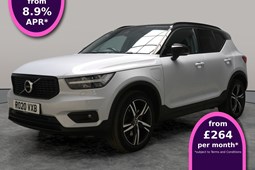 Volvo XC40 SUV (17 on) R-Design T5 Twin Engine FWD auto 5d For Sale - Carsa Cannock, Cannock