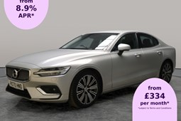 Volvo S60 Saloon (19-23) Inscription Plus T5 FWD auto 4d For Sale - Carsa Cannock, Cannock