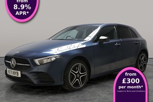 Mercedes-Benz A-Class Hatchback (18 on) A 250 e AMG Line Premium 8G-DCT auto 5d For Sale - Carsa Cannock, Cannock