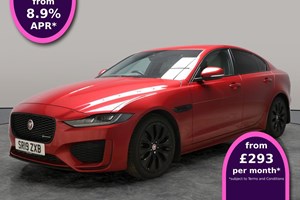 Jaguar XE (15-24) R-Dynamic S P250 RWD auto 4d For Sale - Carsa Cannock, Cannock