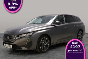 Peugeot 308 SW (21 on) 1.2 PureTech Allure Premium 5dr EAT8 For Sale - Carsa Cannock, Cannock