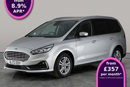 Ford Galaxy (15-23) Titanium 2.0 Ford EcoBlue 150PS FWD auto 5d For Sale - Carsa Cannock, Cannock