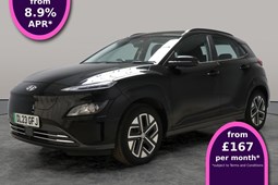 Hyundai Kona Electric SUV (18-23) 100kW SE Connect 39kWh 5dr Auto For Sale - Carsa Cannock, Cannock