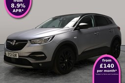 Vauxhall Grandland X SUV (18-21) SRi Nav 1.2 (130PS) Turbo 5d For Sale - Carsa Cannock, Cannock