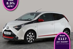 Toyota Aygo (14-22) X-Trend (Toyota Safety Sense) 1.0 VVT-i 5d For Sale - Carsa Cannock, Cannock