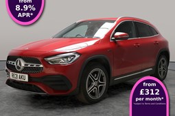 Mercedes-Benz GLA-Class (20 on) GLA 250e Exclusive Edition Auto 5d For Sale - Carsa Cannock, Cannock