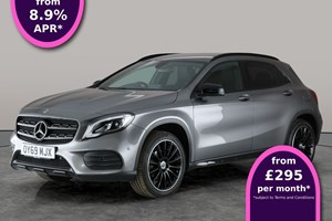 Mercedes-Benz GLA-Class (14-20) GLA 200 AMG Line Edition 7G-DCT auto 5d For Sale - Carsa Cannock, Cannock