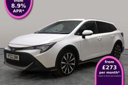 Toyota Corolla Trek (19-21) 2.0 VVT-i Hybrid 184hp auto 5d For Sale - Carsa Cannock, Cannock