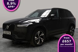 Volvo XC90 (15-24) 2.0 T8 [455] Recharge PHEV R DESIGN 5dr AWD Auto For Sale - Carsa Cannock, Cannock