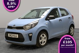 Kia Picanto Hatchback (17 on) 1.0 1 5dr [4 seats] For Sale - Carsa Cannock, Cannock