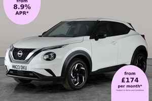 Nissan Juke SUV (19 on) 1.0 DiG-T 114 N-Connecta 5dr For Sale - Carsa Cannock, Cannock