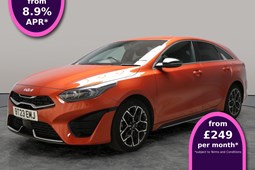 Kia ProCeed Shooting Brake (19 on) 1.5T GDi ISG GT-Line 5dr For Sale - Carsa Cannock, Cannock