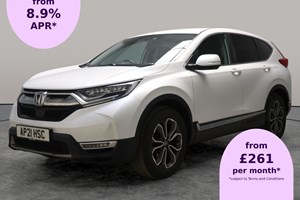 Honda CR-V SUV (18-23) SE i-MMD Hybrid 2WD eCVT auto 5d For Sale - Carsa Cannock, Cannock
