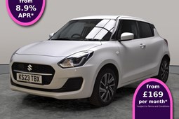 Suzuki Swift Hatchback (17-23) 1.2 Dualjet SHVS SZ-L 5d For Sale - Carsa Cannock, Cannock