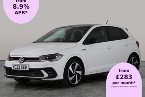 Volkswagen Polo GTi (18 on) 2.0 TSI GTI 5dr DSG For Sale - Carsa Cannock, Cannock