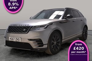 Land Rover Range Rover Velar SUV (17 on) R-Dynamic SE D240 auto 4d For Sale - Carsa Cannock, Cannock