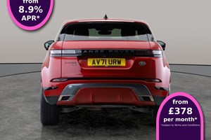 Land Rover Range Rover Evoque SUV (19 on) R-Dynamic SE P300e auto 5d For Sale - Carsa Cannock, Cannock