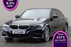 BMW 3-Series Saloon (19 on) 320i M Sport auto 4d For Sale - Carsa Cannock, Cannock