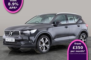 Volvo XC40 SUV (17 on) Inscription Pro T3 FWD auto 5d For Sale - Carsa Cannock, Cannock
