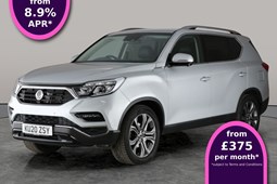 SsangYong Rexton SUV (18-24) Ultimate auto 5d For Sale - Carsa Cannock, Cannock