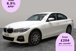 BMW 330e Hybrid (19 on) 330e M Sport 4dr Step Auto 4d For Sale - Carsa Cannock, Cannock