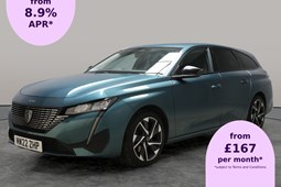 Peugeot 308 SW (21 on) 1.5 BlueHDi Allure Premium 5dr EAT8 For Sale - Carsa Cannock, Cannock