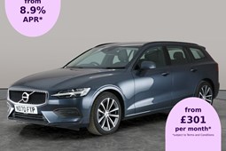 Volvo V60 Estate (18 on) Momentum B3 (P) FWD auto 5d For Sale - Carsa Cannock, Cannock