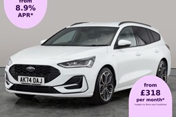Ford Focus Estate (18 on) 1.0 EcoBoost Hybrid mHEV 155 ST-Line X 5dr Auto For Sale - Carsa Cannock, Cannock