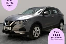 Nissan Qashqai (14-21) Acenta Premium 1.3 DIG-T 140 5d For Sale - Carsa Cannock, Cannock