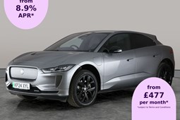 Jaguar I-Pace SUV (18-25) 294kW EV400 R-Dynamic HSE Black 90kWh 5dr Auto For Sale - Carsa Cannock, Cannock