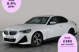 BMW 2-Series Coupe (21-25) 220i M Sport 2dr Step Auto For Sale - Carsa Cannock, Cannock