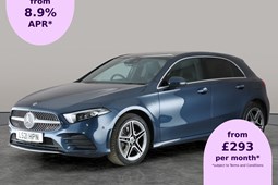 Mercedes-Benz A-Class Hatchback (18 on) A 250 e AMG Line Premium Plus 8G-DCT auto 5d For Sale - Carsa Cannock, Cannock