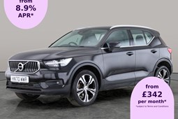 Volvo XC40 SUV (17 on) Inscription Pro T3 FWD auto 5d For Sale - Carsa Cannock, Cannock