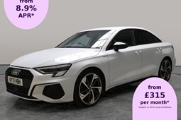 Audi A3 Saloon (20 on) 35 TFSI Edition 1 4dr S Tronic 4d For Sale - Carsa Cannock, Cannock