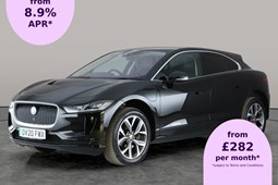 Jaguar I-Pace SUV (18-25) HSE EV400 AWD auto 5d For Sale - Carsa Cannock, Cannock