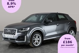 Audi Q2 SUV (16 on) S Line 30 TDI 116PS 5d For Sale - Carsa Cannock, Cannock