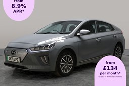 Hyundai Ioniq Electric Hatchback (16-22) Premium Electric auto 5d For Sale - Carsa Cannock, Cannock