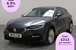 SEAT Leon Hatchback (20 on) 1.4 eHybrid Xcellence DSG 5d For Sale - Carsa Cannock, Cannock
