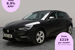 SEAT Leon Hatchback (20 on) FR 1.5 TSI Evo 150PS 5d For Sale - Carsa Cannock, Cannock