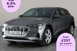 Audi E-Tron SUV (19-22) 300kW 55 Quattro 95kWh Technik Auto 5d For Sale - Carsa Cannock, Cannock