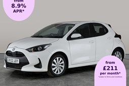 Toyota Yaris (20 on) 1.5 Hybrid Icon CVT 5d For Sale - Carsa Cannock, Cannock