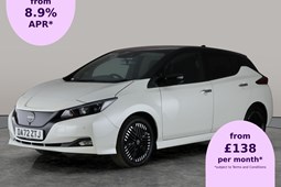 Nissan Leaf Hatchback (18 on) 110kW N-Connecta 39kWh 5dr Auto For Sale - Carsa Cannock, Cannock