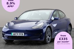 Tesla Model 3 (16 on) Long Range auto 4d For Sale - Carsa Cannock, Cannock