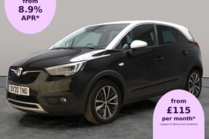Vauxhall Crossland X SUV (17-20) Elite Nav 1.2 (83PS) 5d For Sale - Carsa Cannock, Cannock
