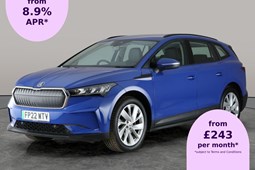 Skoda Enyaq SUV (21 on) 132kW 60 ecoSuite 62kWh 5dr Auto [100kW] For Sale - Carsa Cannock, Cannock